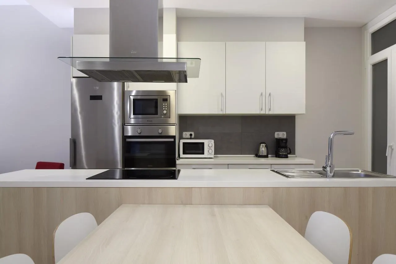 Izki - Basque Stay San Sebastian Apartment
