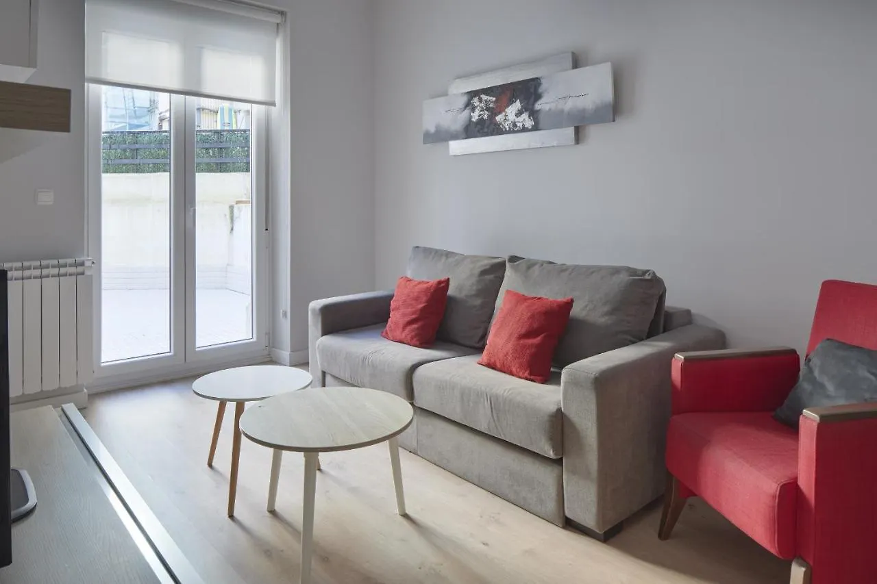 Apartment Izki - Basque Stay San Sebastian
