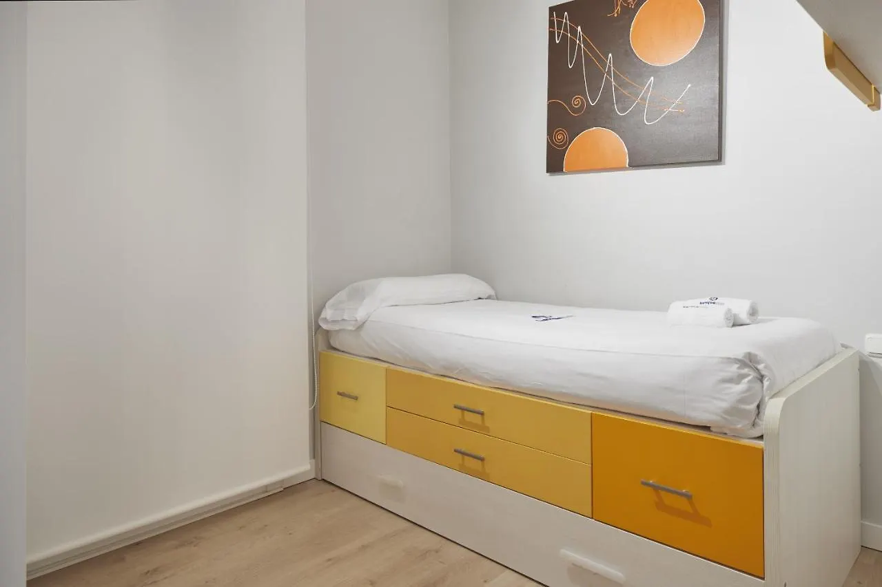 Apartment Izki - Basque Stay San Sebastian Spain