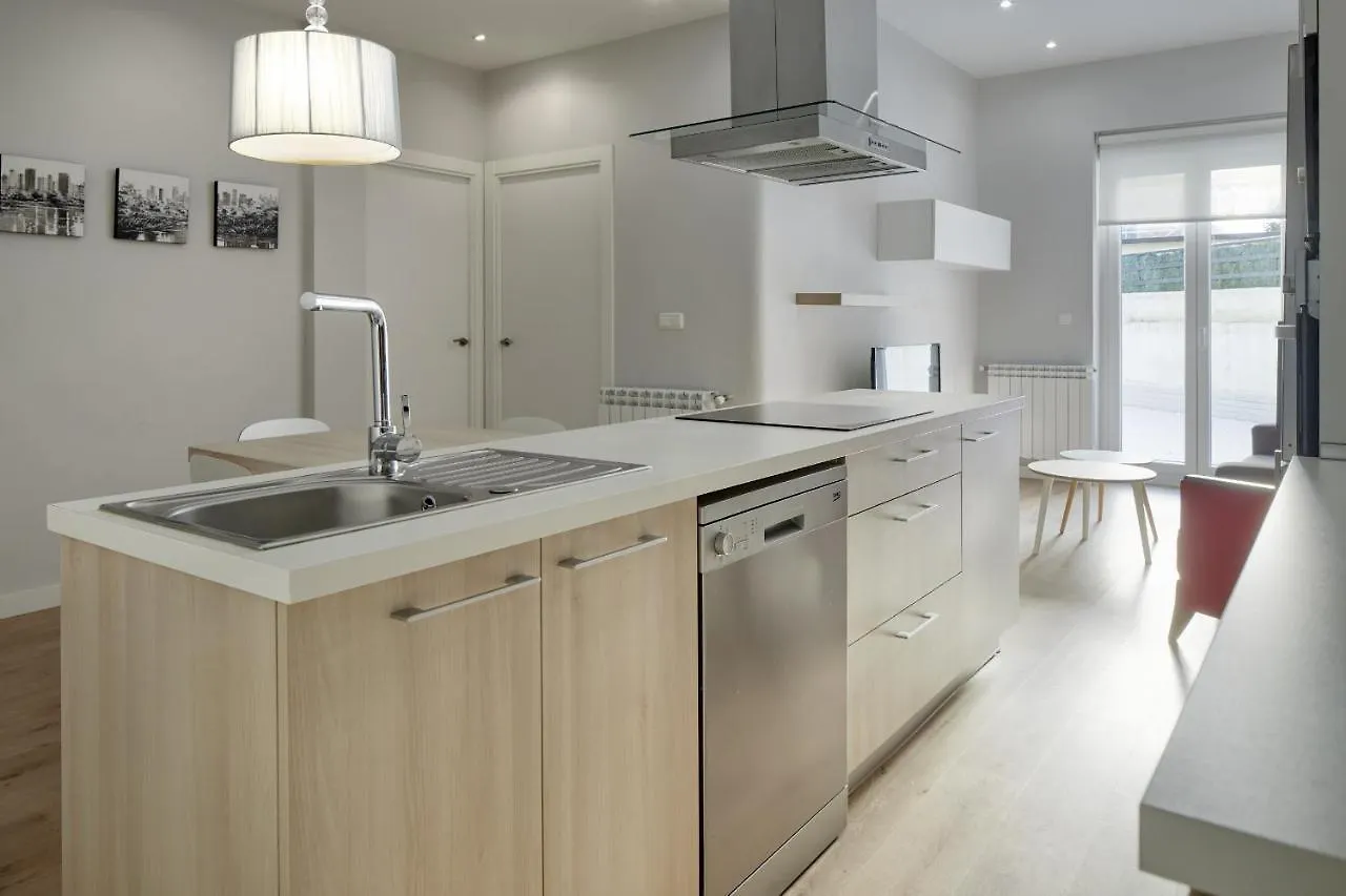 Izki - Basque Stay San Sebastian Apartment
