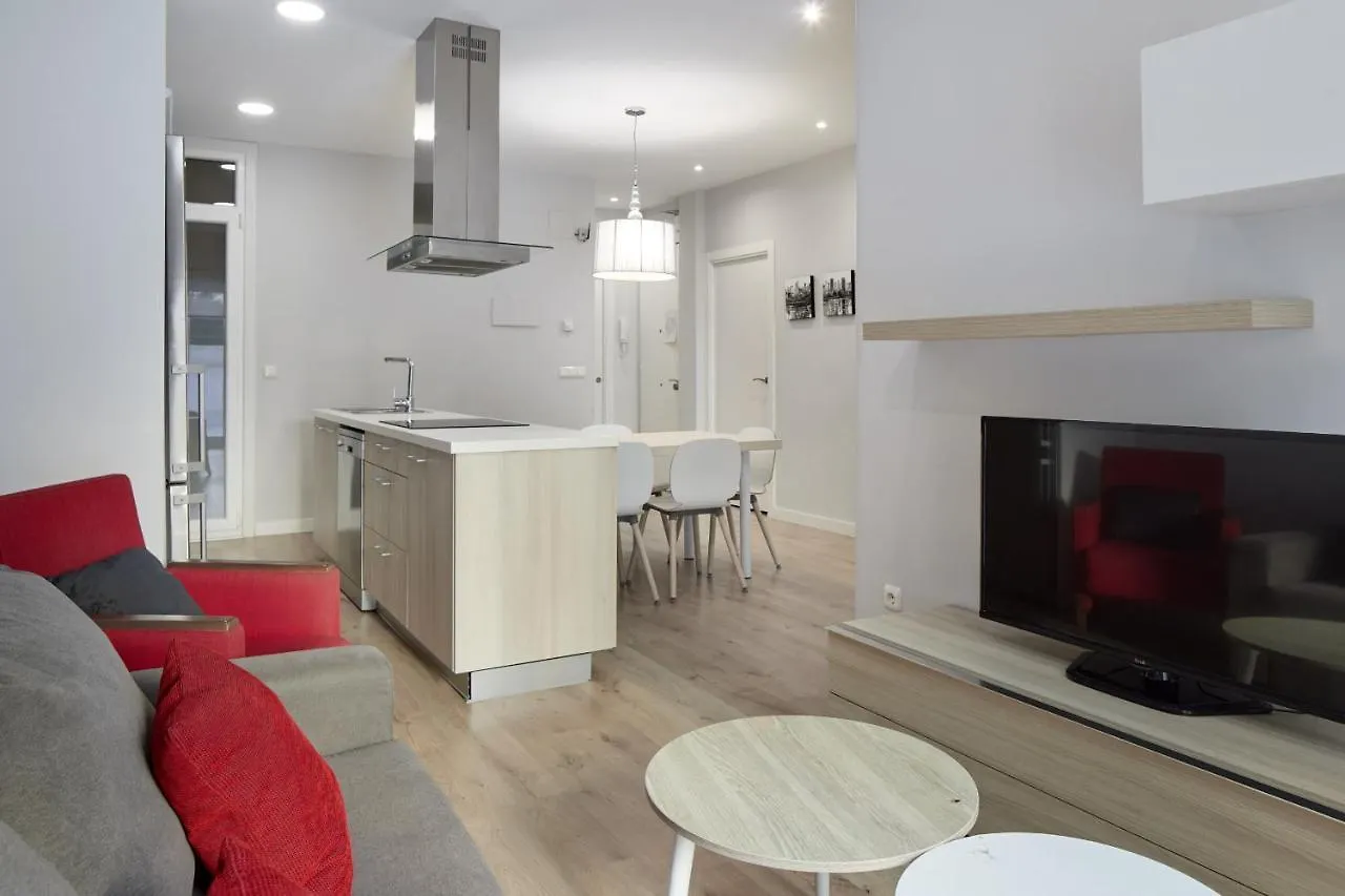 Apartment Izki - Basque Stay San Sebastian Spain