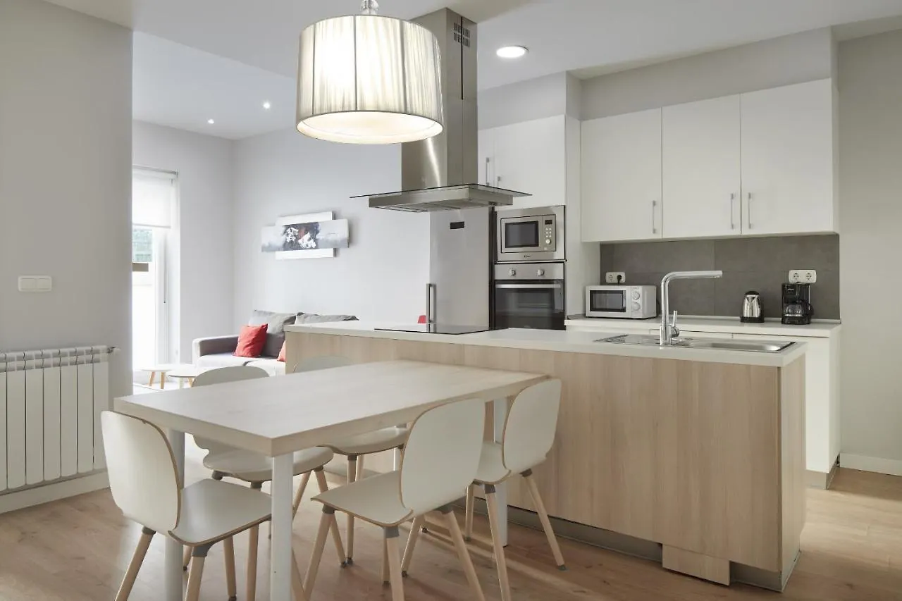 Apartment Izki - Basque Stay San Sebastian
